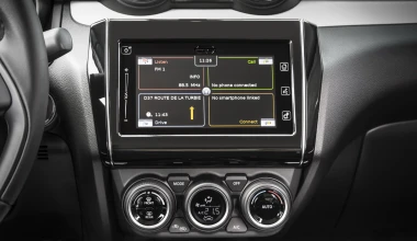 Νέο Suzuki Swift: Αναλυτικά τιμές & εξοπλισμοί