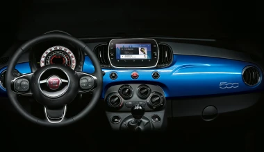 Έκδοση Mirror για το Fiat 500
