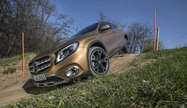 ΟΔΗΓΟΥΜΕ την ανανεωμένη Mercedes-Benz GLA