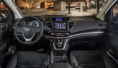 HONDA CR-V. ΕΚΠΛΗΞΗ.