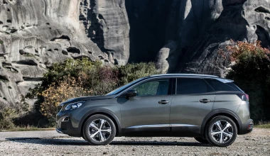 PEUGEOT 3008: Γιατί κέρδισε τον τίτλο του Car of the Year 2017;
