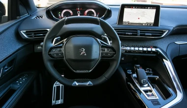 PEUGEOT 3008: Γιατί κέρδισε τον τίτλο του Car of the Year 2017;