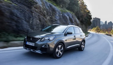PEUGEOT 3008: Γιατί κέρδισε τον τίτλο του Car of the Year 2017;