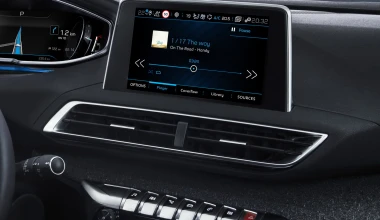 PEUGEOT 3008: Γιατί κέρδισε τον τίτλο του Car of the Year 2017;