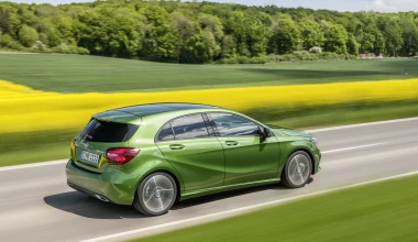 MERCEDES-BENZ A-CLASS. SUPER STAR.