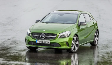 MERCEDES-BENZ A-CLASS. SUPER STAR.