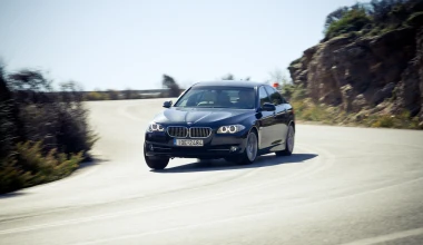 BMW 523i - 2010