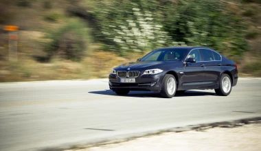 BMW 523i - 2010