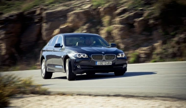 BMW 523i - 2010