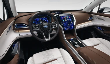 Και η Subaru στο κλαμπ των 7θέσιων SUV
