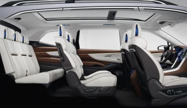 Και η Subaru στο κλαμπ των 7θέσιων SUV
