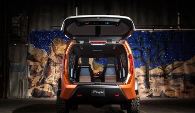 Έτσι προκαλεί η Toyota στη Νέα Υόρκη