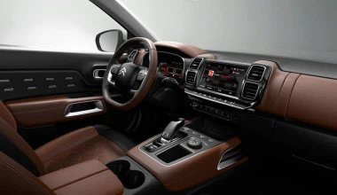 Αυτό είναι το νέο Citroen C5 Aircross