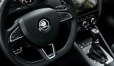 ΟΔΗΓΟΥΜΕ: Skoda Octavia RS 2017