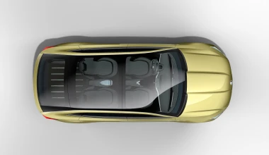 Skoda Vision E Coupe: Ένα concept crossover