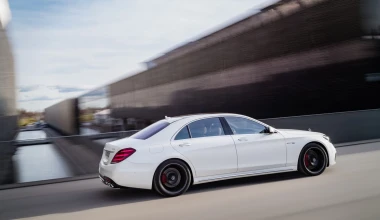Πρεμιέρα για την ανανεωμένη Mercedes-Benz S-Class