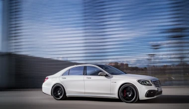 Πρεμιέρα για την ανανεωμένη Mercedes-Benz S-Class