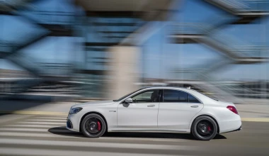 Πρεμιέρα για την ανανεωμένη Mercedes-Benz S-Class