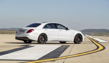 Πρεμιέρα για την ανανεωμένη Mercedes-Benz S-Class