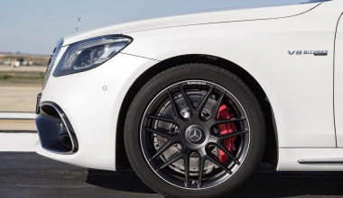 Πρεμιέρα για την ανανεωμένη Mercedes-Benz S-Class