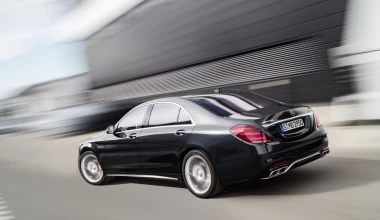 Πρεμιέρα για την ανανεωμένη Mercedes-Benz S-Class