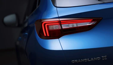 Grandland X: Το μεγάλο SUV της Opel (+vid)