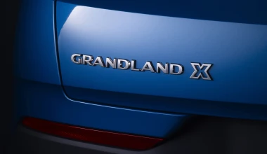 Grandland X: Το μεγάλο SUV της Opel (+vid)