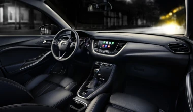 5 HOT INFO ΓΙΑ ΤΟ OPEL GRANDLAND X