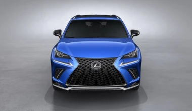 Ανανέωση για το Lexus NX