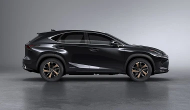 Ανανέωση για το Lexus NX