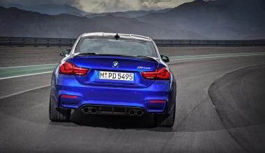 Πιο άγρια BMW M4 CS με 460 ίππους