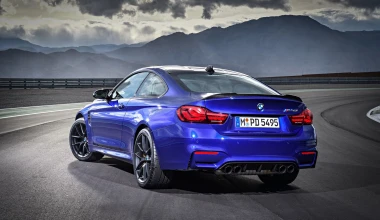 Πιο άγρια BMW M4 CS με 460 ίππους