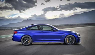 Πιο άγρια BMW M4 CS με 460 ίππους