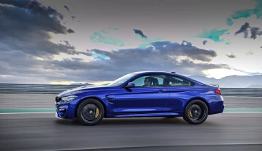 Πιο άγρια BMW M4 CS με 460 ίππους