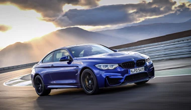 Πιο άγρια BMW M4 CS με 460 ίππους