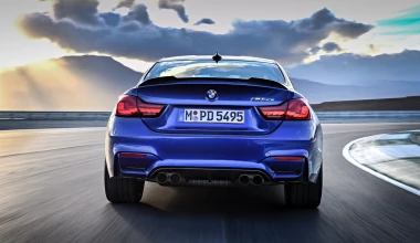 Πιο άγρια BMW M4 CS με 460 ίππους