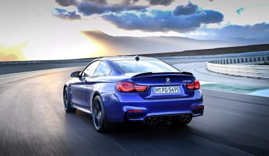 Πιο άγρια BMW M4 CS με 460 ίππους