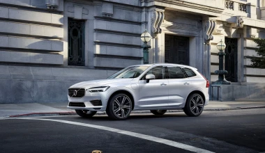 Έρχεται το ηλεκτρικό μοντέλο της Volvo