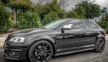 5 μεταχειρισμένα Audi S3 από 15.950 ευρώ