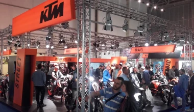 Άνοιξε τις πύλες της η Έκθεση Μοτοσικλέτας 2017