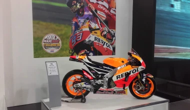 Άνοιξε τις πύλες της η Έκθεση Μοτοσικλέτας 2017