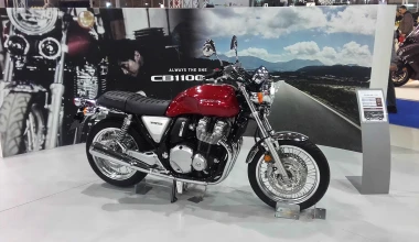 Άνοιξε τις πύλες της η Έκθεση Μοτοσικλέτας 2017