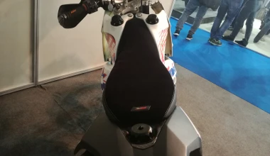 Άνοιξε τις πύλες της η Έκθεση Μοτοσικλέτας 2017