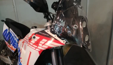 Άνοιξε τις πύλες της η Έκθεση Μοτοσικλέτας 2017