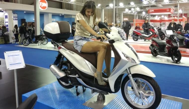 Άνοιξε τις πύλες της η Έκθεση Μοτοσικλέτας 2017