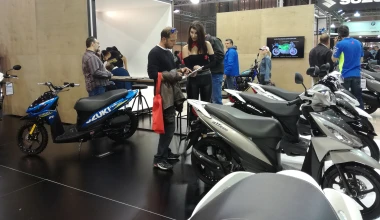 Άνοιξε τις πύλες της η Έκθεση Μοτοσικλέτας 2017