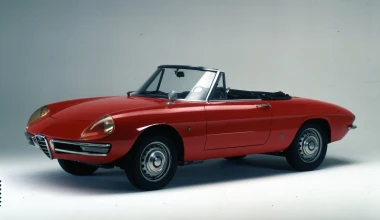 Οι ιστορικές Alfa Romeo στο Targa Florio