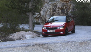 ΔΟΚΙΜΗ: Skoda Fabia 1.4 TDI 90PS ColourConcept