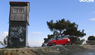 ΔΟΚΙΜΗ: Skoda Fabia 1.4 TDI 90PS ColourConcept