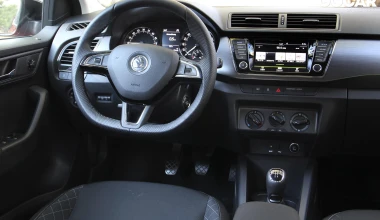 ΔΟΚΙΜΗ: Skoda Fabia 1.4 TDI 90PS ColourConcept